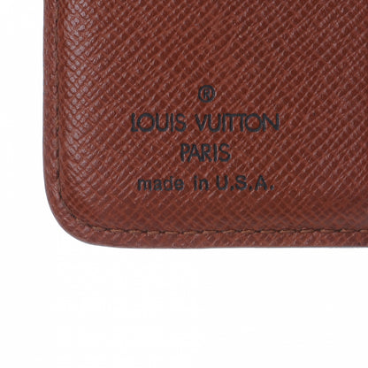 Louis Vuitton Monogram Compact Zippe Zipped Wallet 5 of 7