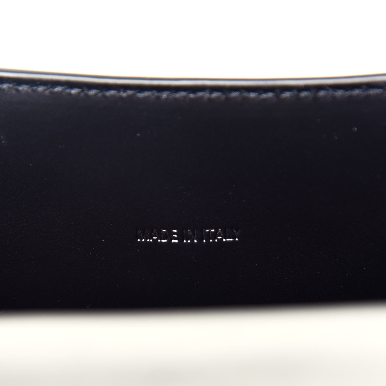 Balenciaga Shiny Box Calfskin Hourglass Top Handle Bag XS Black 7 of 10