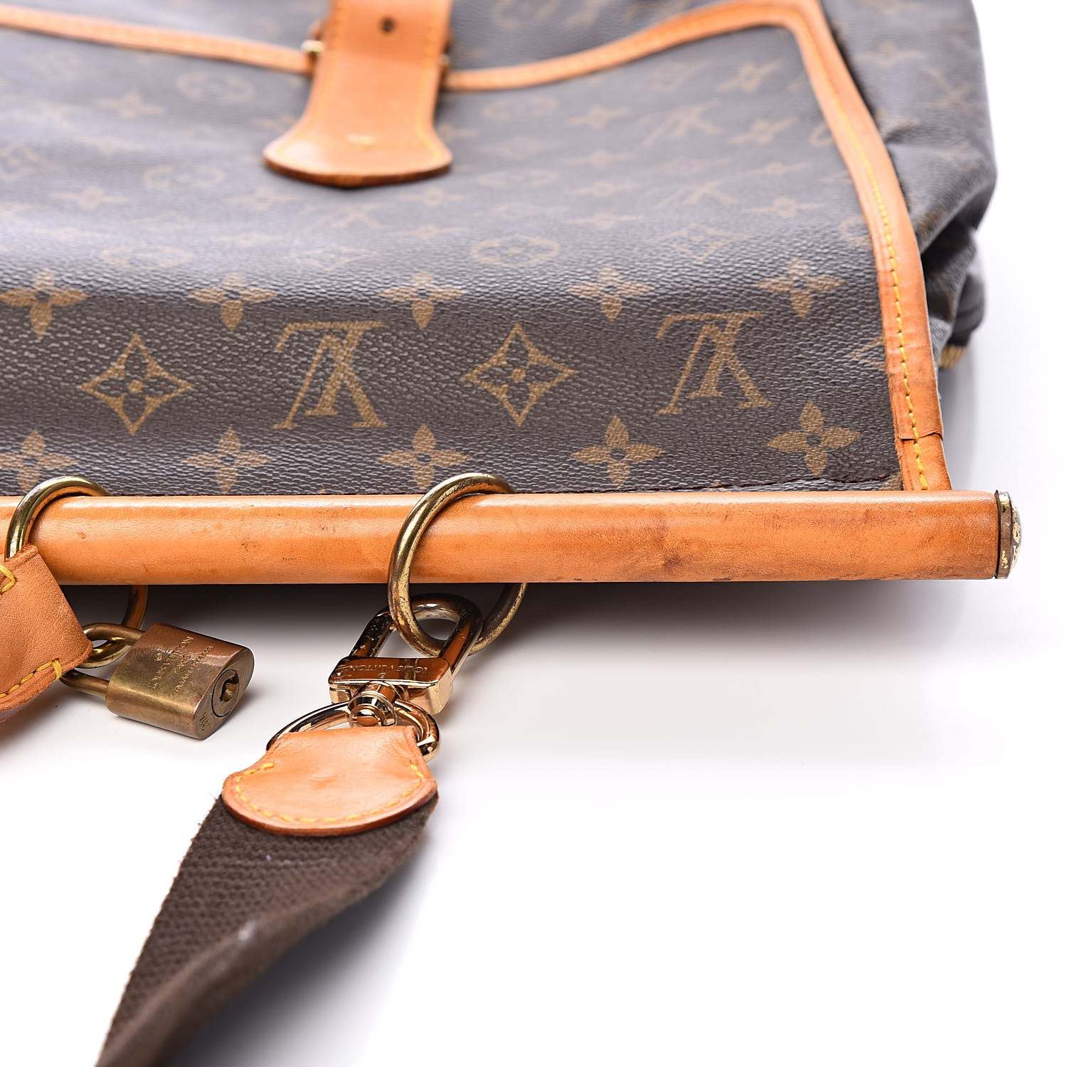 Louis Vuitton Monogram Sac Kleber 11 of 19