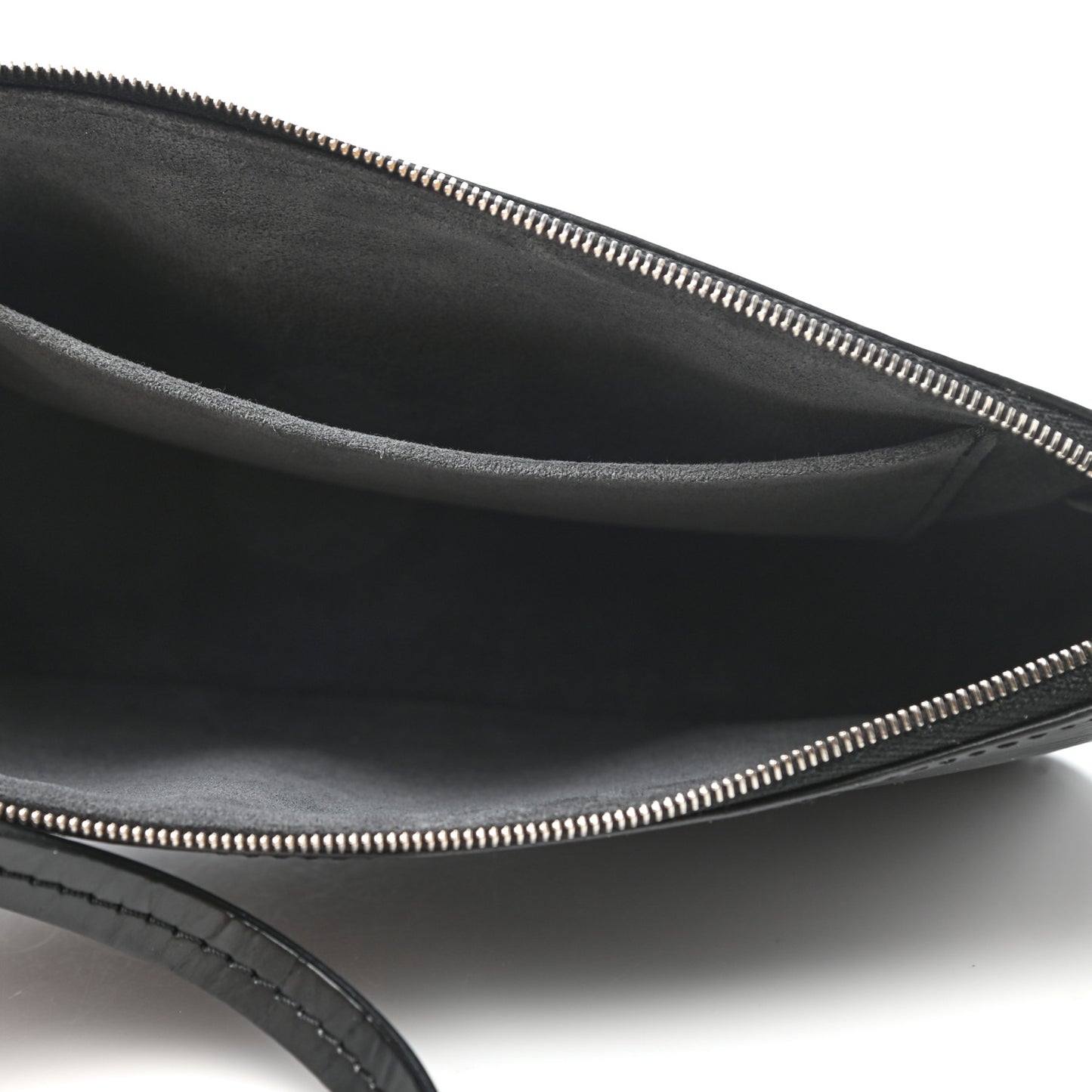Epi Pochette Accessories NM Black