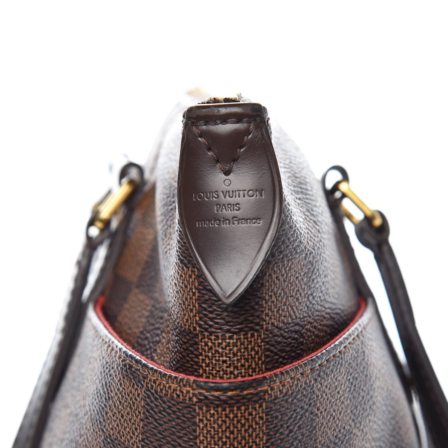 Louis Vuitton Damier Ebene Totally PM 6 of 9