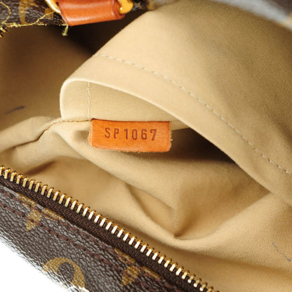 Louis Vuitton Monogram Dentelle Speedy 30 Gold 8 of 8