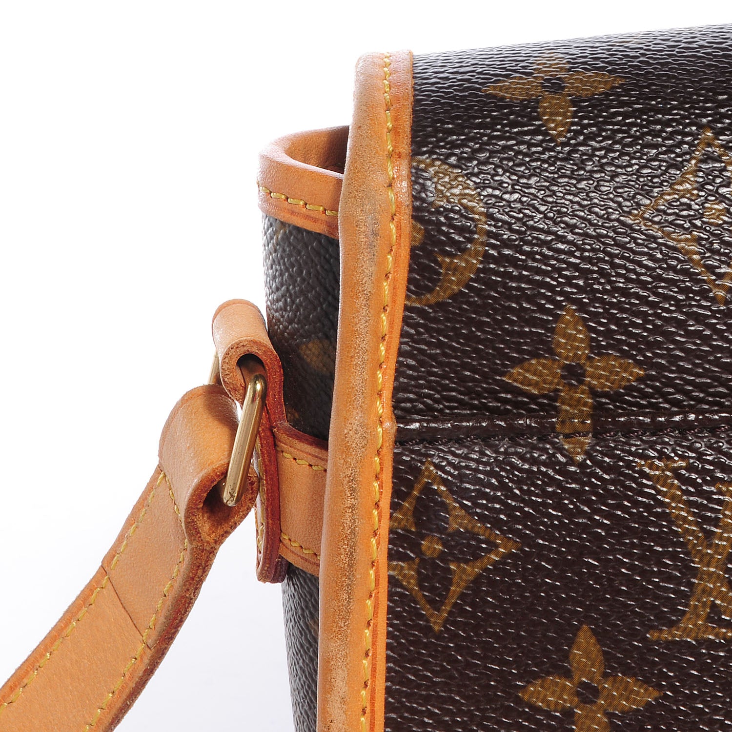 Louis Vuitton Monogram Sologne 5 of 8