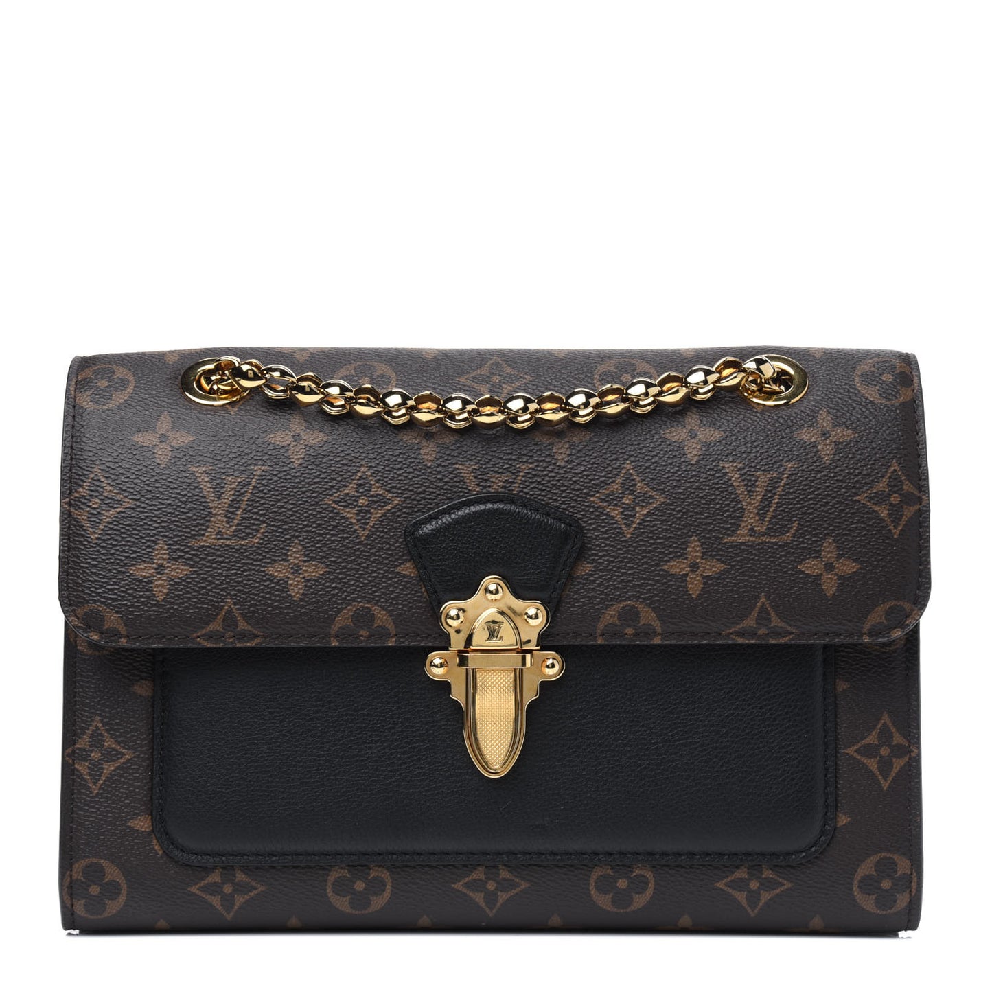 Monogram Victoire Black