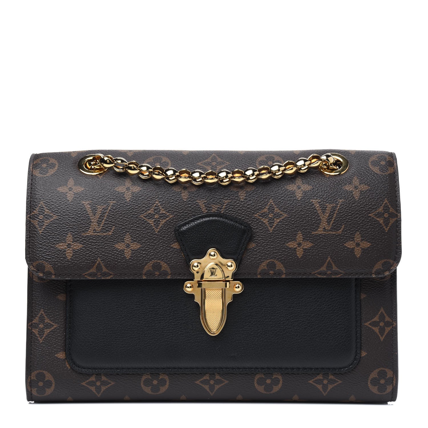 Louis Vuitton Monogram Victoire Black 1 of 4
