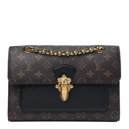 Louis Vuitton Monogram Victoire Black 1 of 4