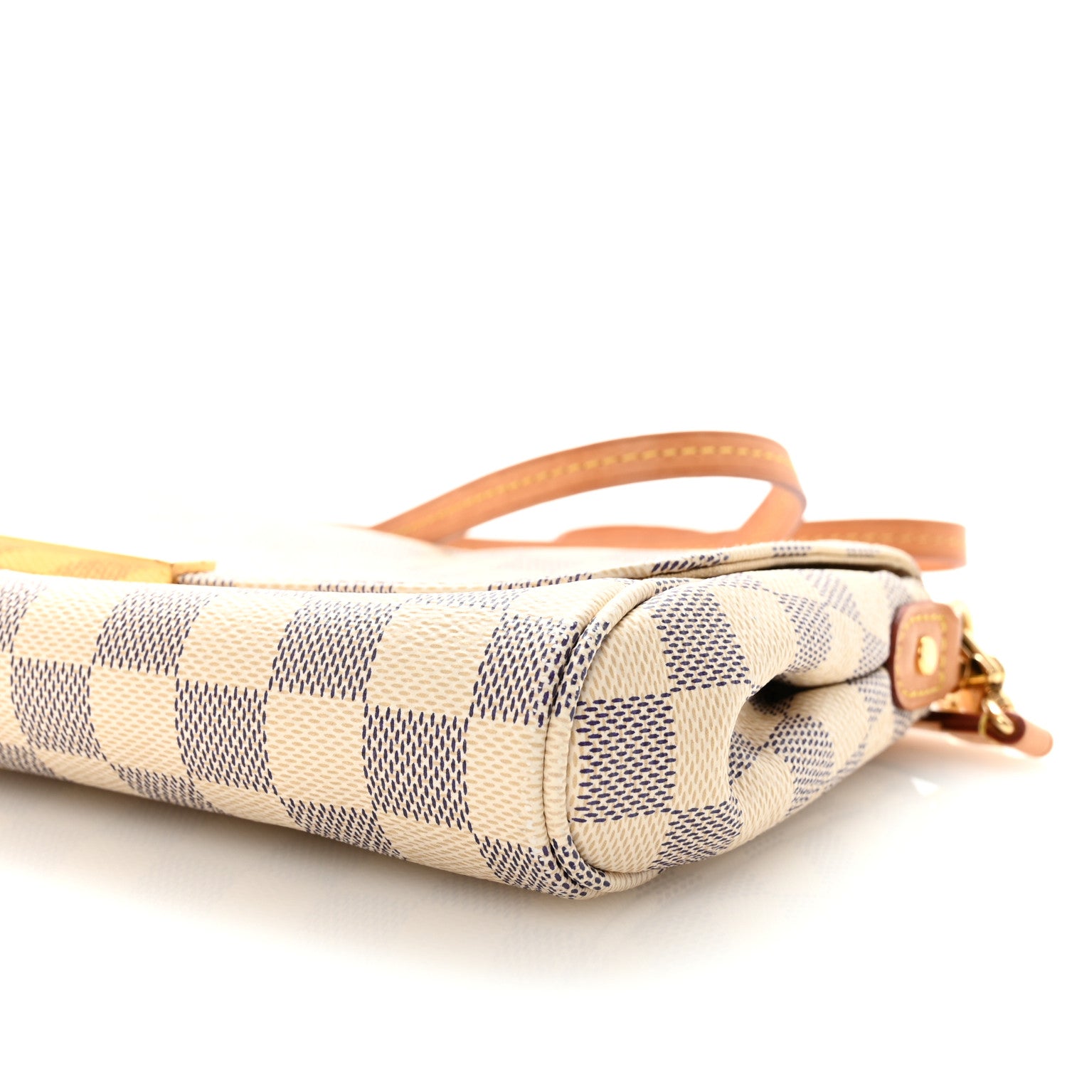 Louis Vuitton Damier Azur Favorite MM 9 of 9