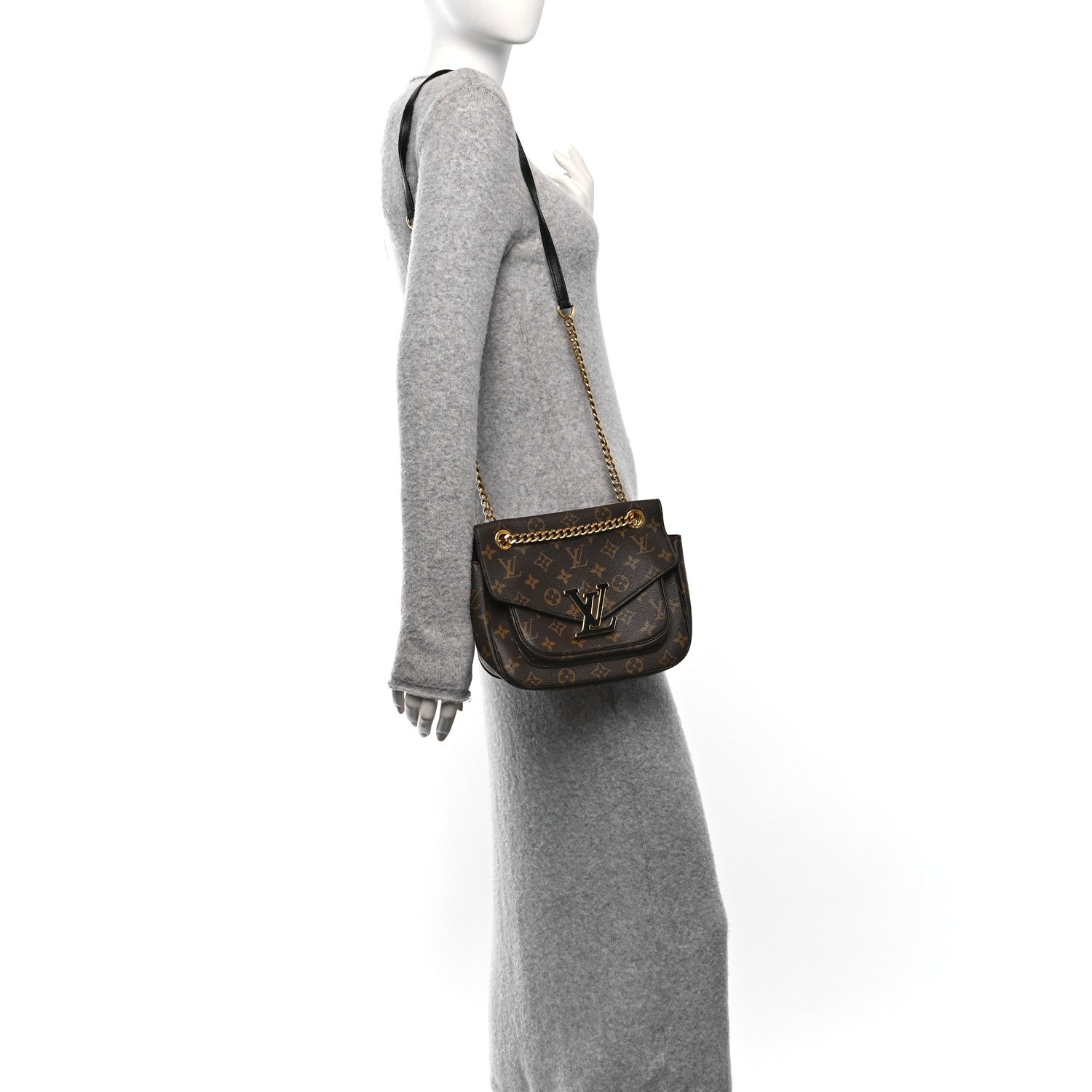 Louis Vuitton Monogram Passy 2 of 10
