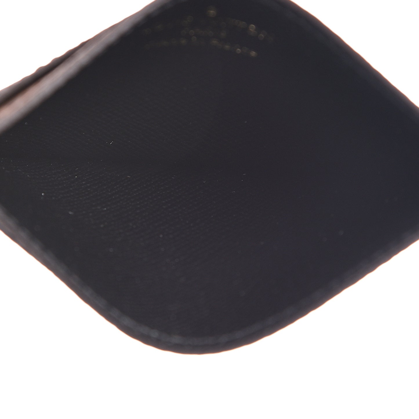Reverse Monogram Card Holder
