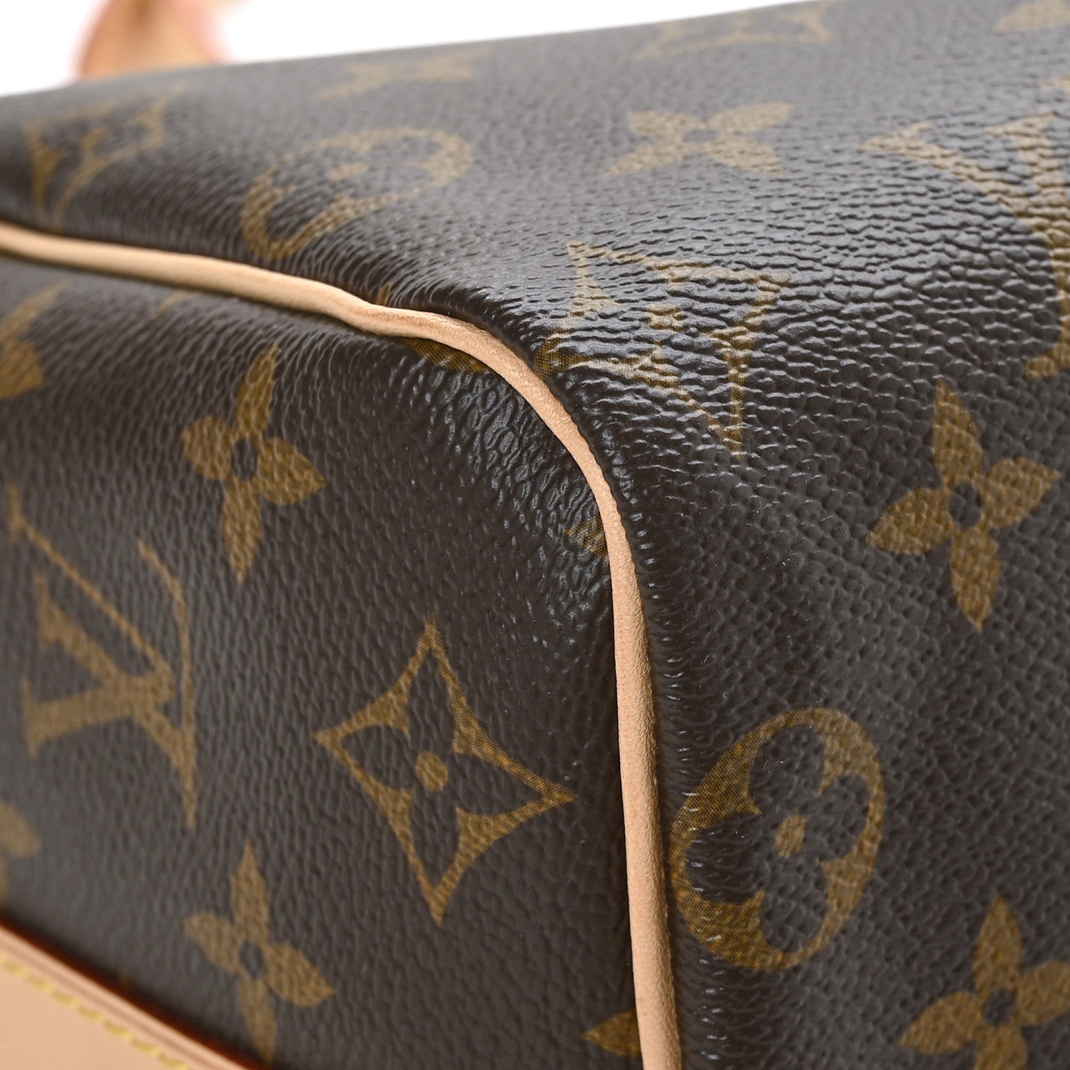Louis Vuitton Monogram Speedy Bandouliere 25 7 of 10