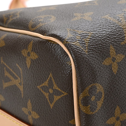 Louis Vuitton Monogram Speedy Bandouliere 25 7 of 10