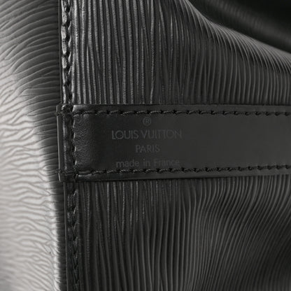 Louis Vuitton Epi Petit Noe Black 6 of 10
