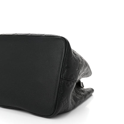 Louis Vuitton Empreinte Neonoe MM Black 9 of 9