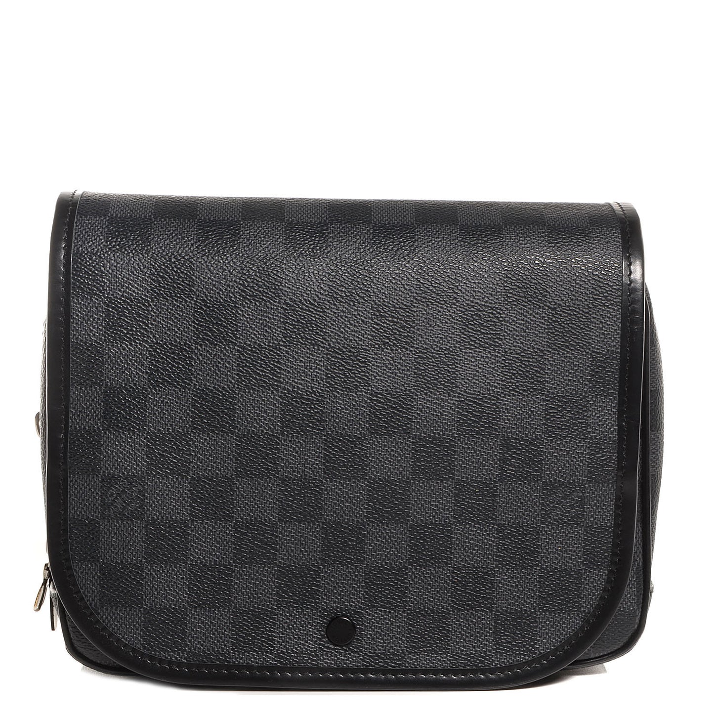 Damier Graphite Hanging Toiletry Kit