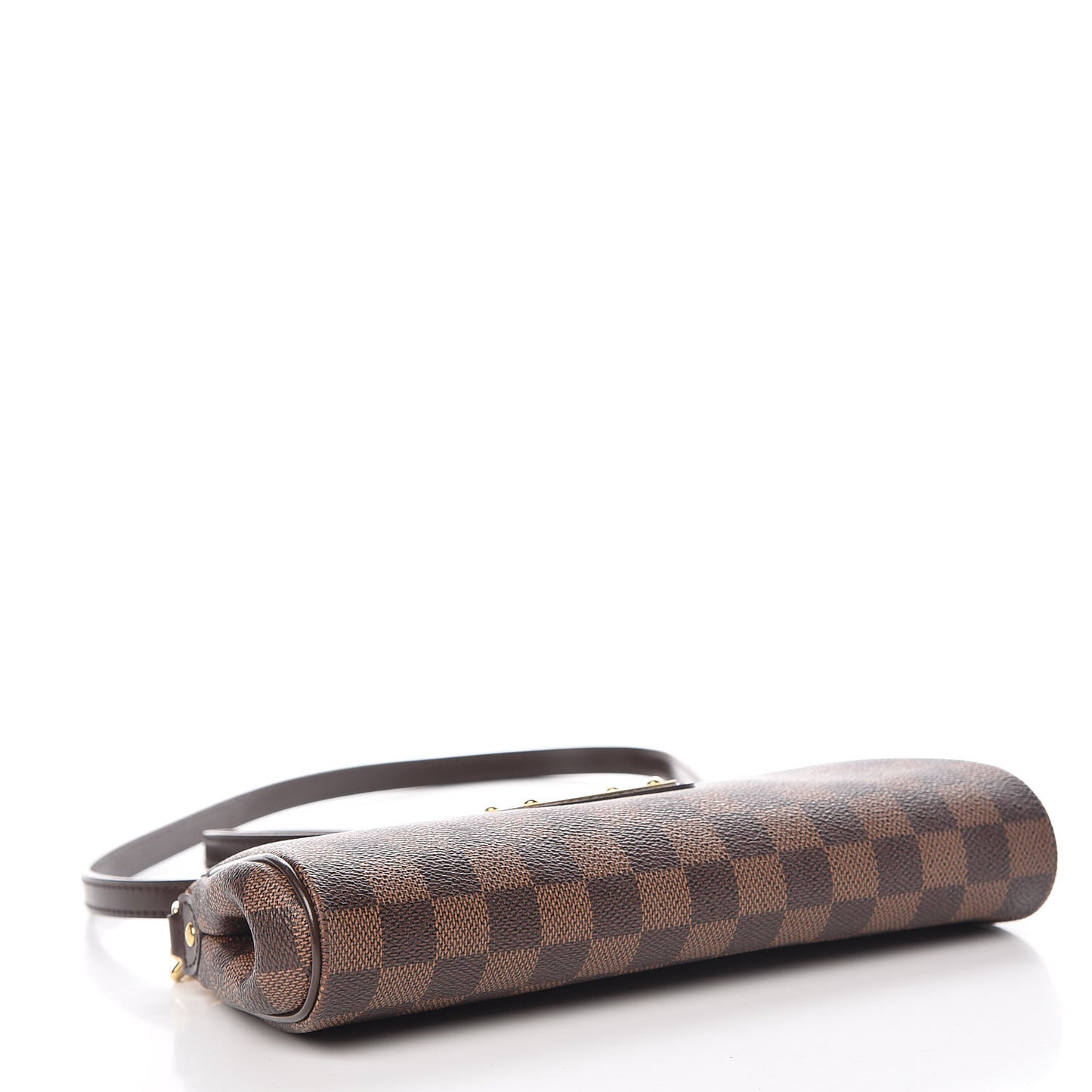 Damier Ebene Eva Clutch