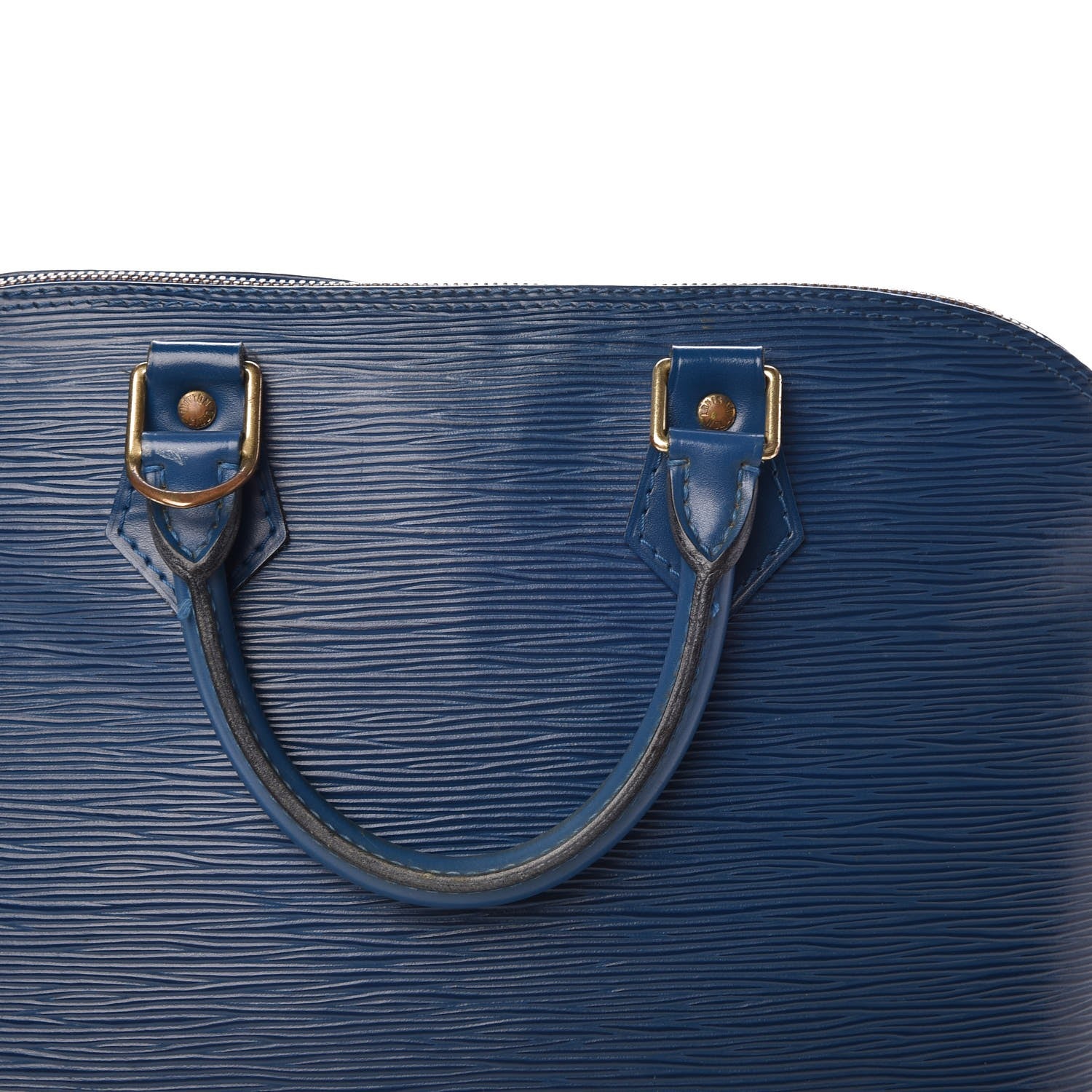 Louis Vuitton Epi Alma PM Toledo 9 of 9