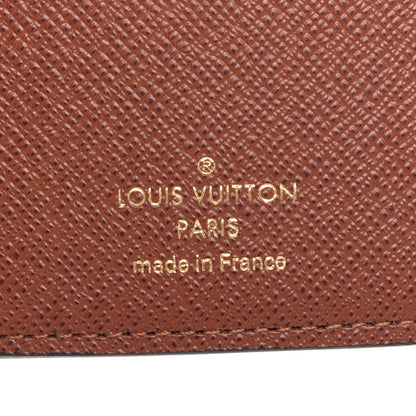 Louis Vuitton Monogram Victorine Wallet Armagnac 7 of 8