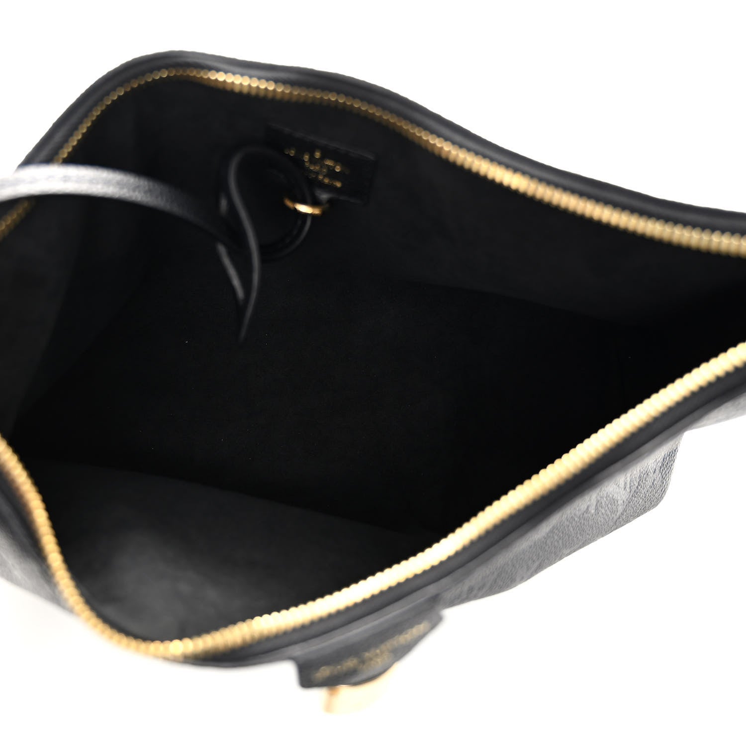 Louis Vuitton Empreinte Monogram Sac Sport NM Black 6 of 10
