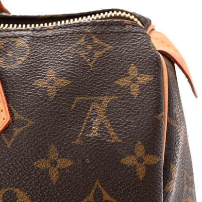 Louis Vuitton Monogram Speedy 30 15 of 15