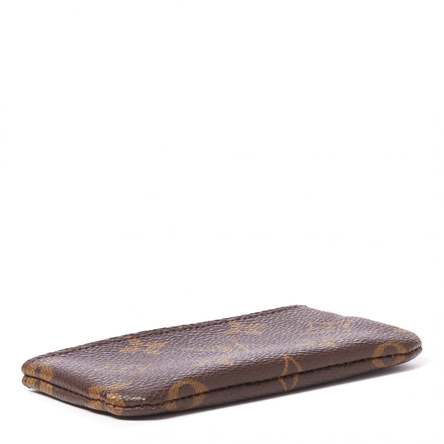 Monogram Key Pouch