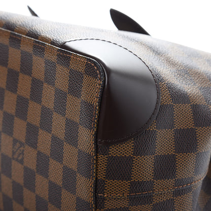 Louis Vuitton Damier Ebene Hampstead MM 10 of 13