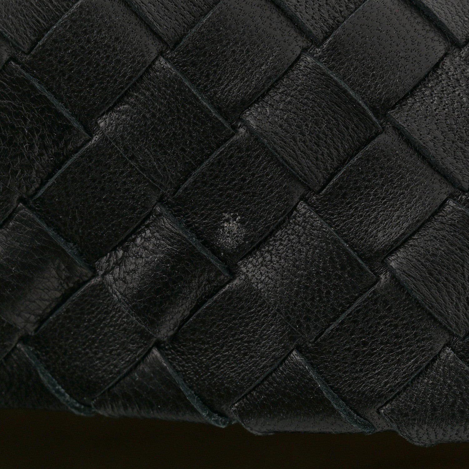 Bottega Veneta Nappa Intrecciato Large Capri Tote Ebano 13 of 13