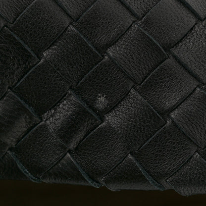Bottega Veneta Nappa Intrecciato Large Capri Tote Ebano 13 of 13
