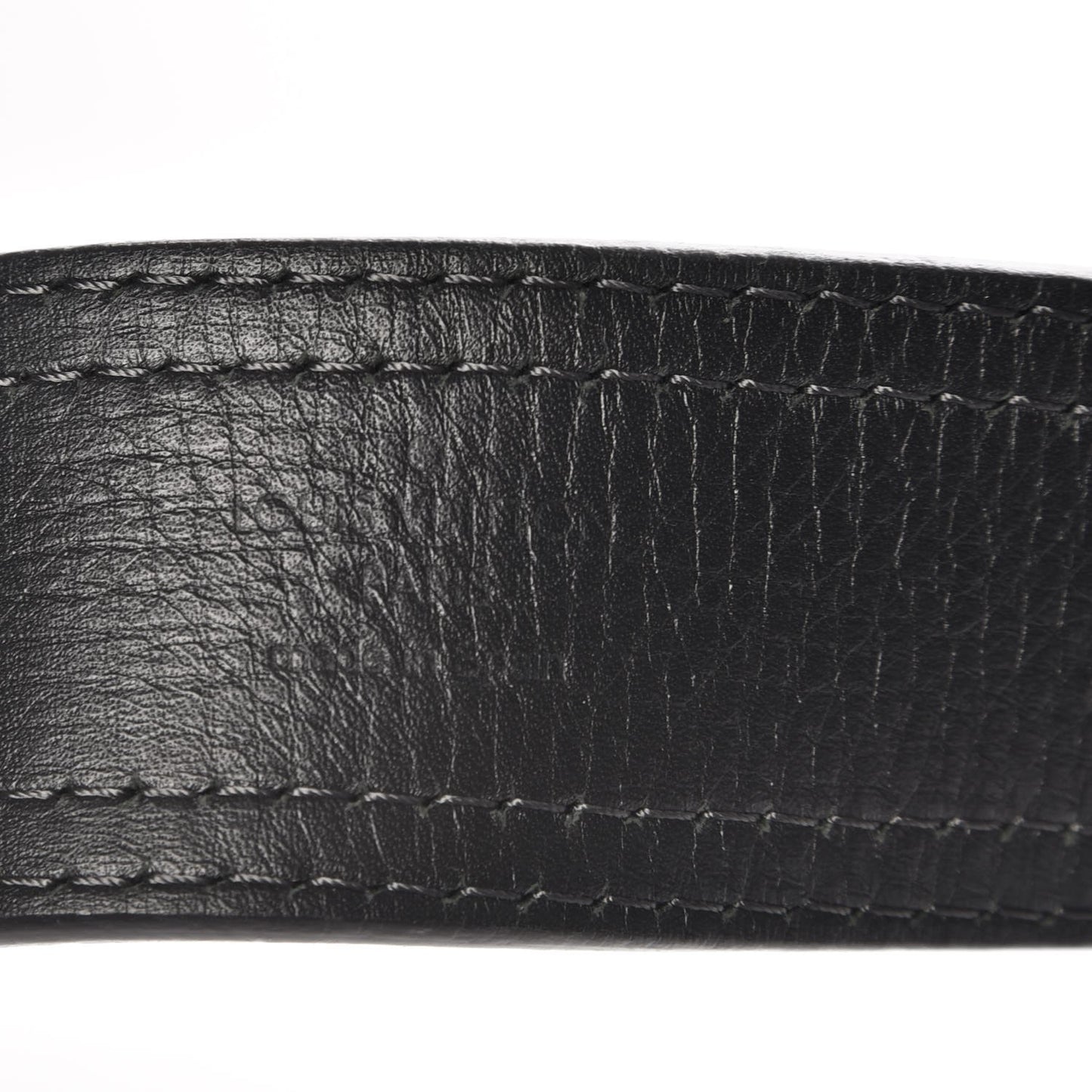 Utah Dakota 40mm Belt 110 44 Black