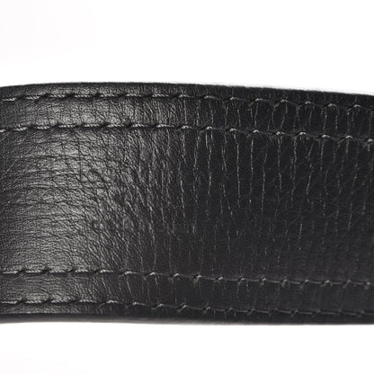 Louis Vuitton Utah Dakota 40mm Belt 110 44 Black 6 of 6