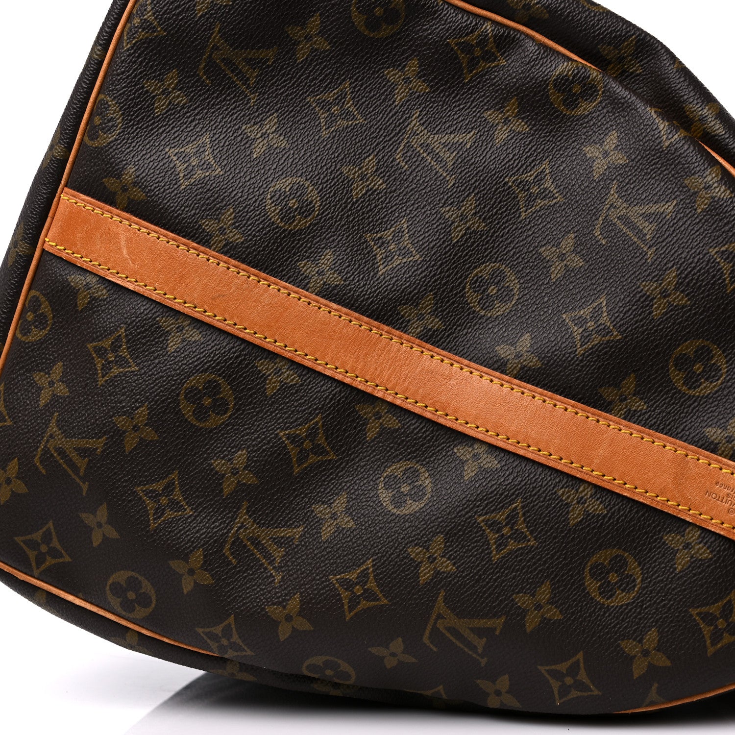 Louis Vuitton Monogram Keepall Bandouliere 60 15 of 21