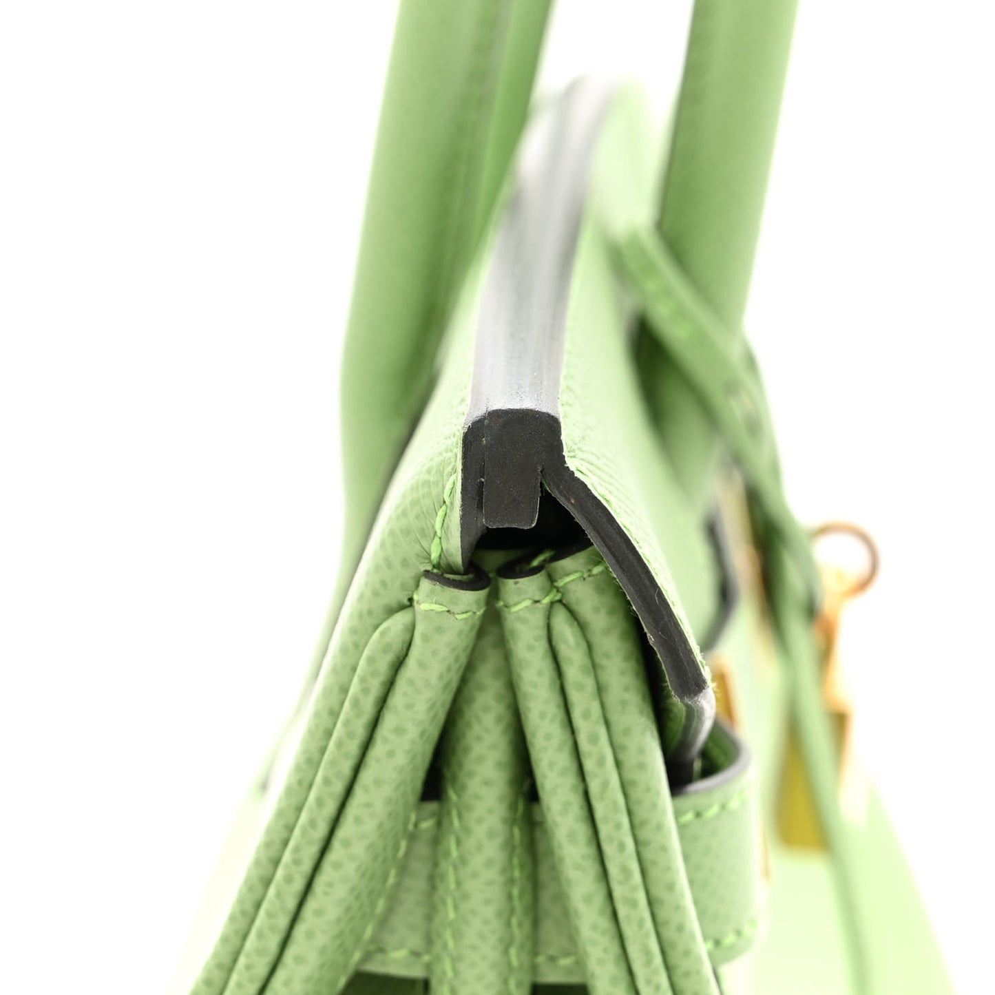 Epsom BIRKIN 30 Vert Criquet
