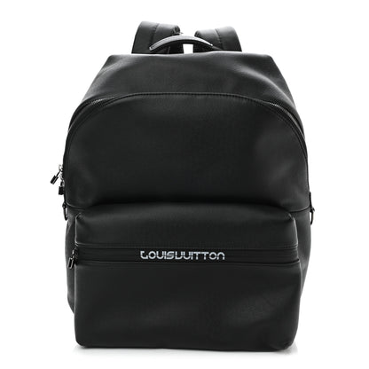 Louis Vuitton Taiga Outdoor Apollo Backpack Black 1 of 9