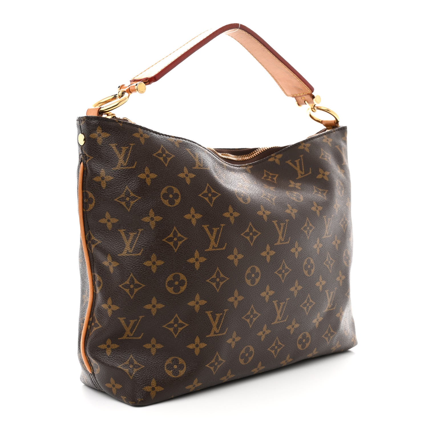 Louis Vuitton Monogram Sully PM 3 of 15