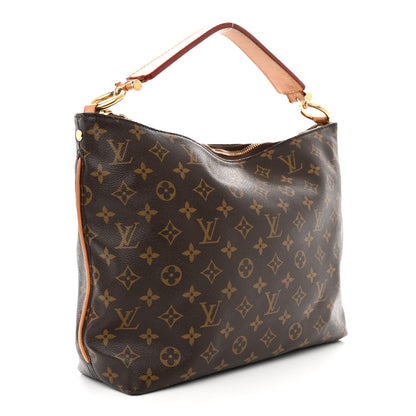 Louis Vuitton Monogram Sully PM 3 of 15