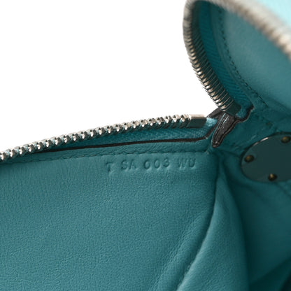 Hermes Taurillon Clemence Bolide 31 Bleu Atoll 7 of 10