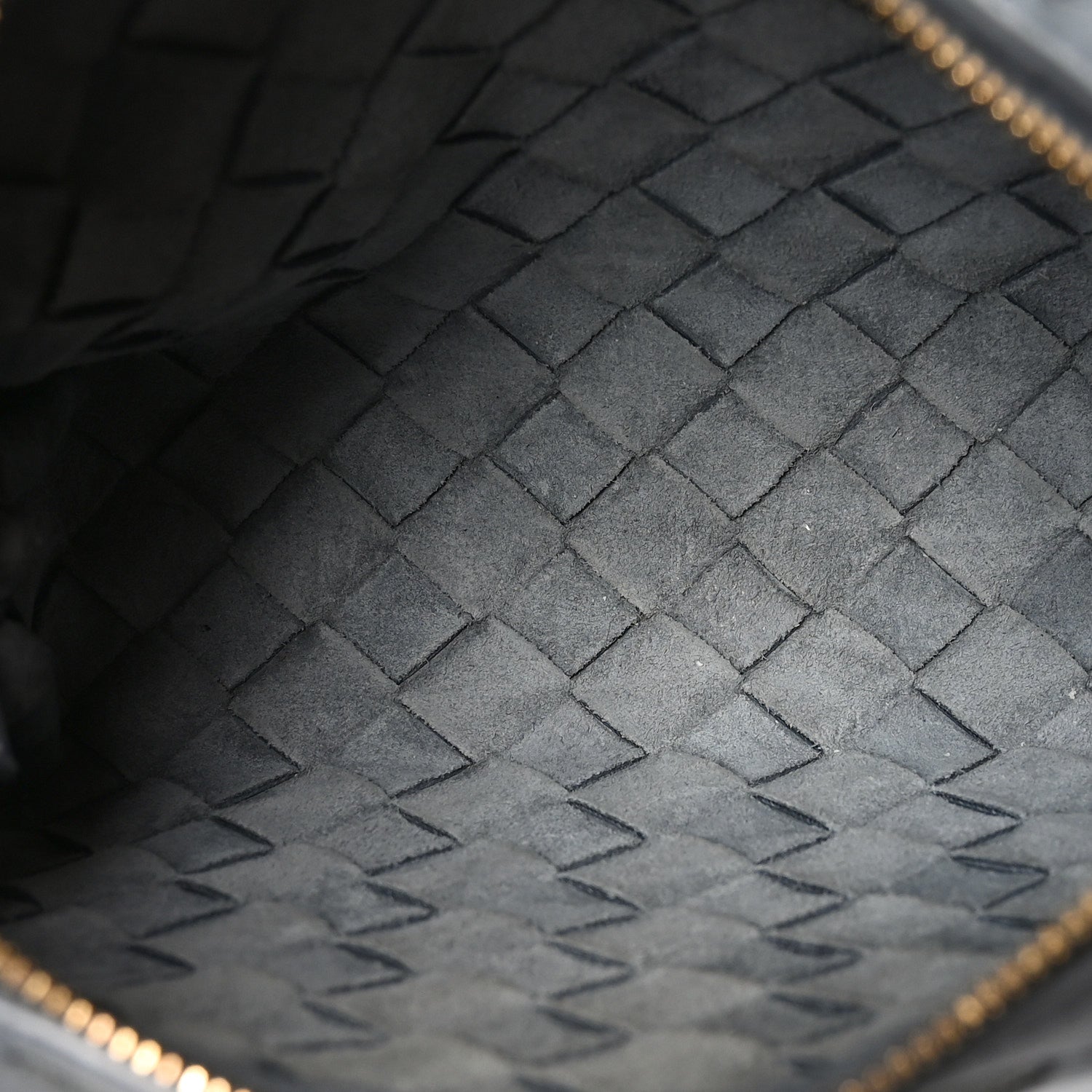 Bottega Veneta Nappa Intrecciato Mini Loop Camera Bag Thunder 5 of 9