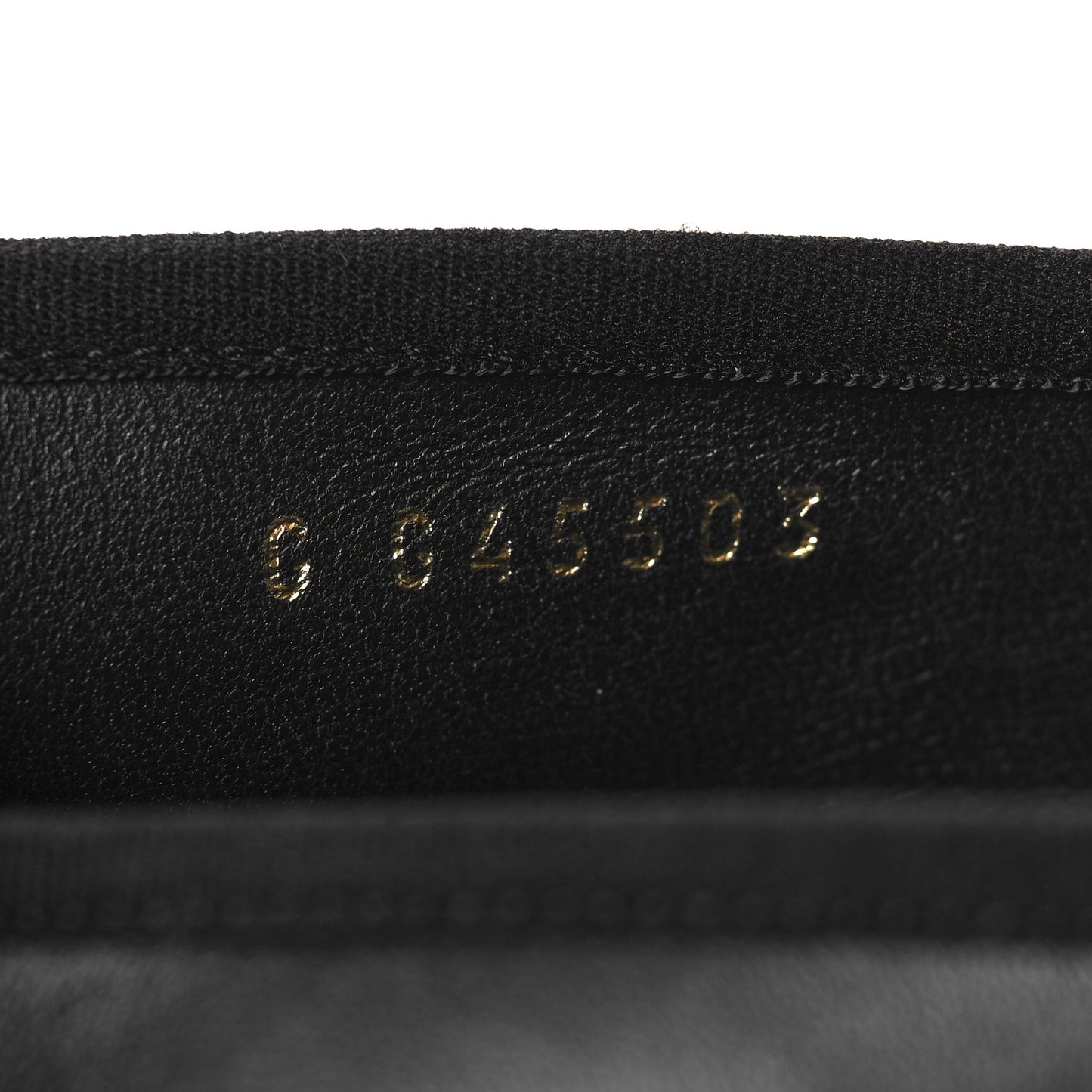 Lambskin Mary Jane Flats 40 Black