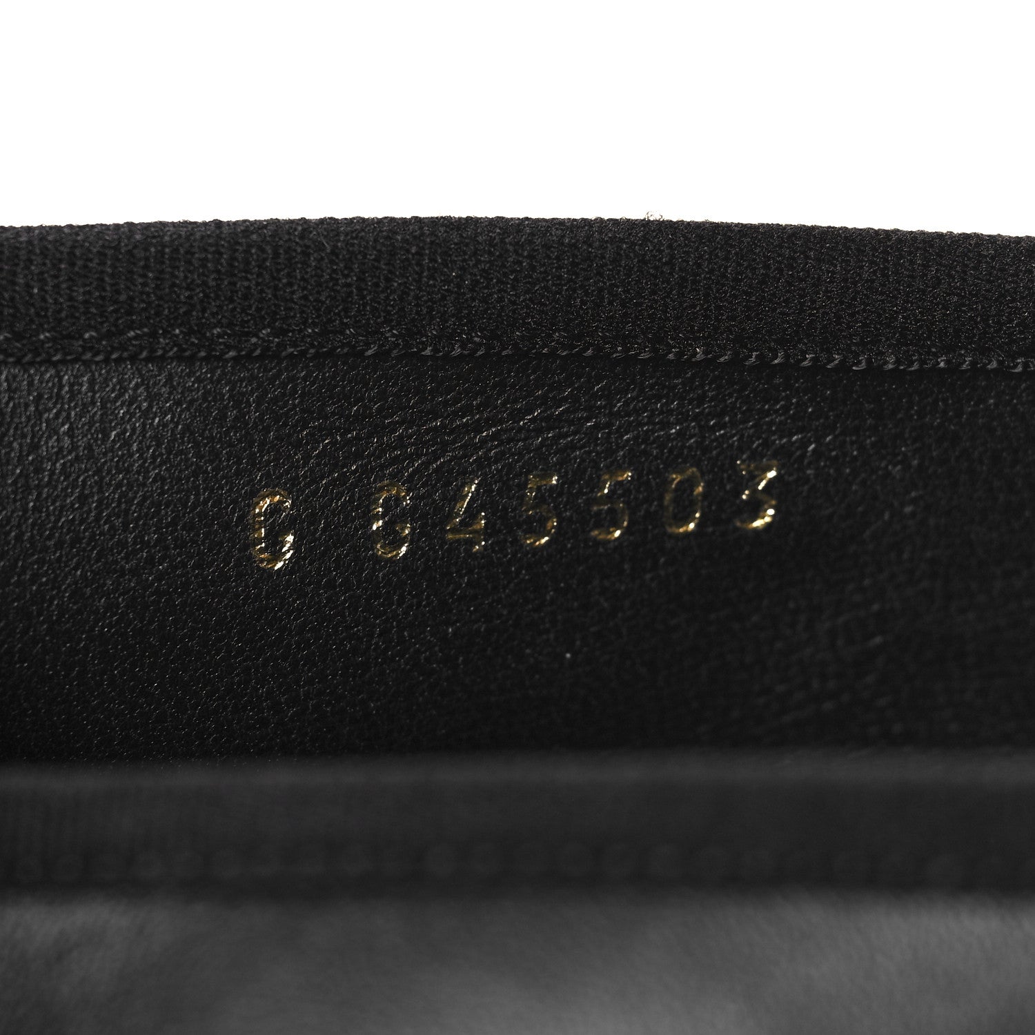 Chanel Lambskin Mary Jane Flats 40 Black 6 of 9