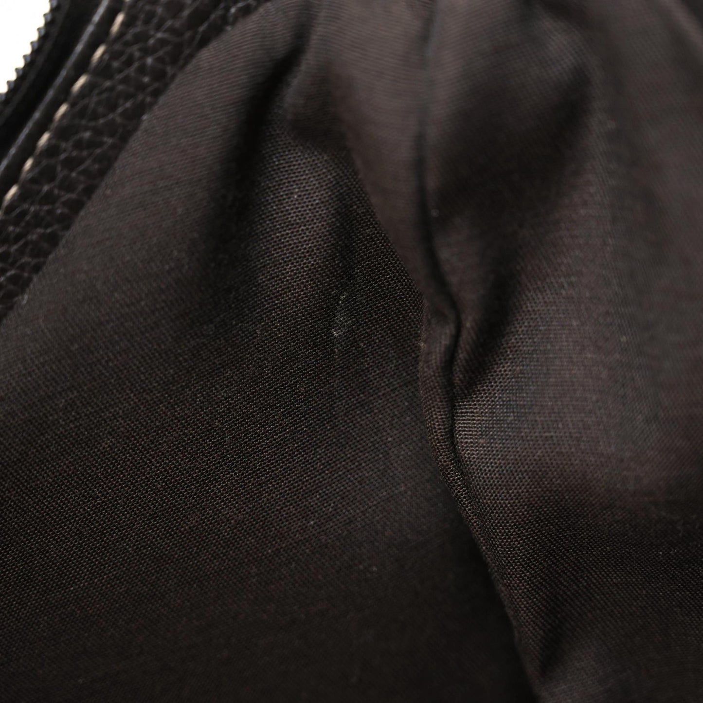 Crystal Monogram Large Princy Hobo Dark Brown