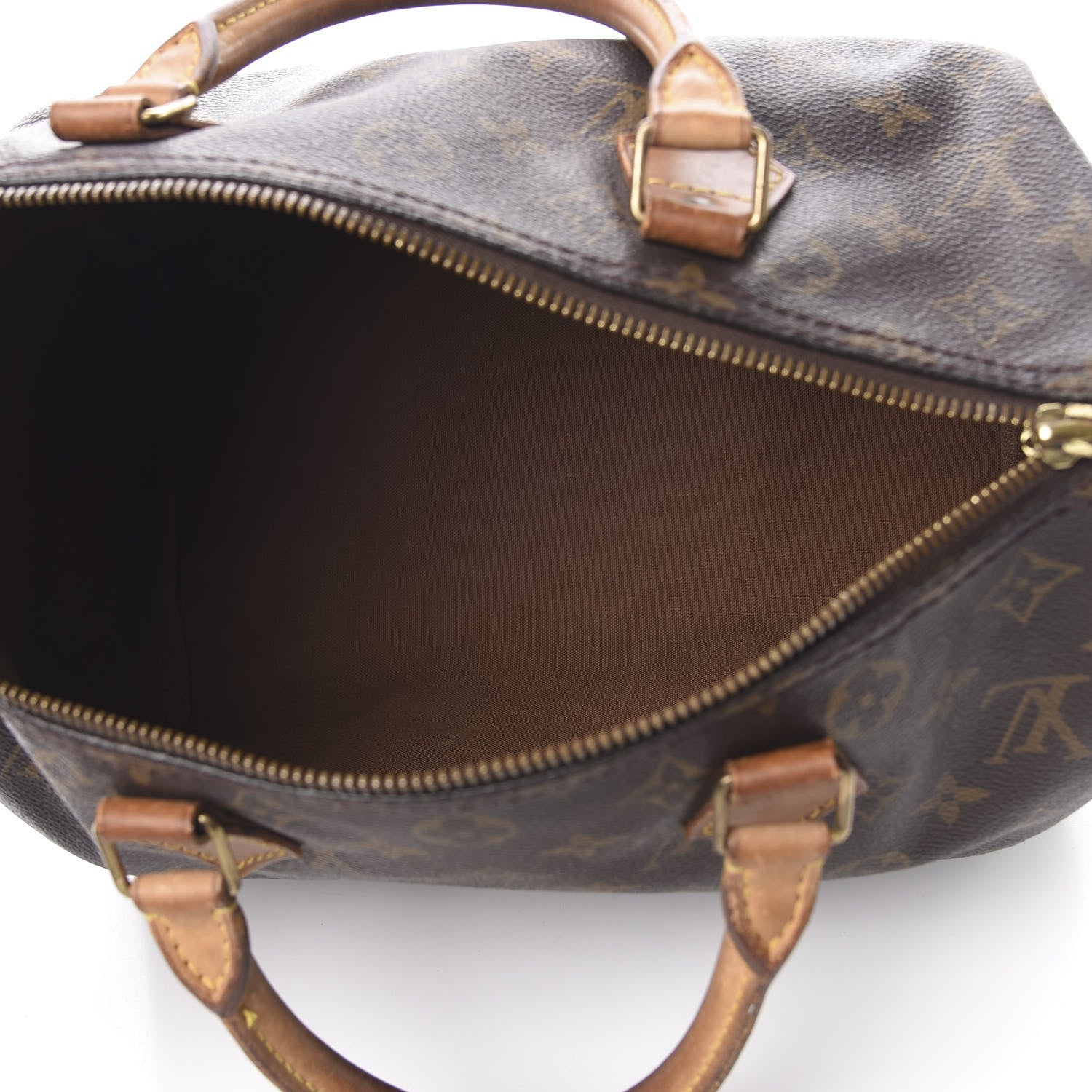 Louis Vuitton Monogram Speedy 30 5 of 17