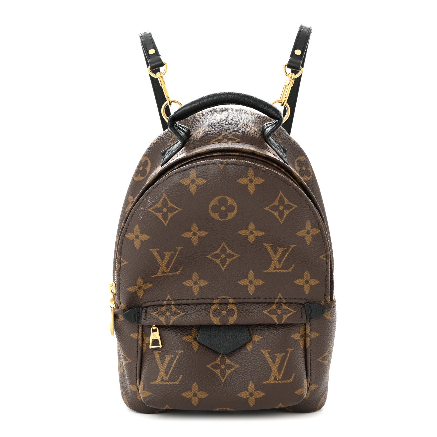 Louis Vuitton Monogram Palm Springs Backpack Mini 1 of 11