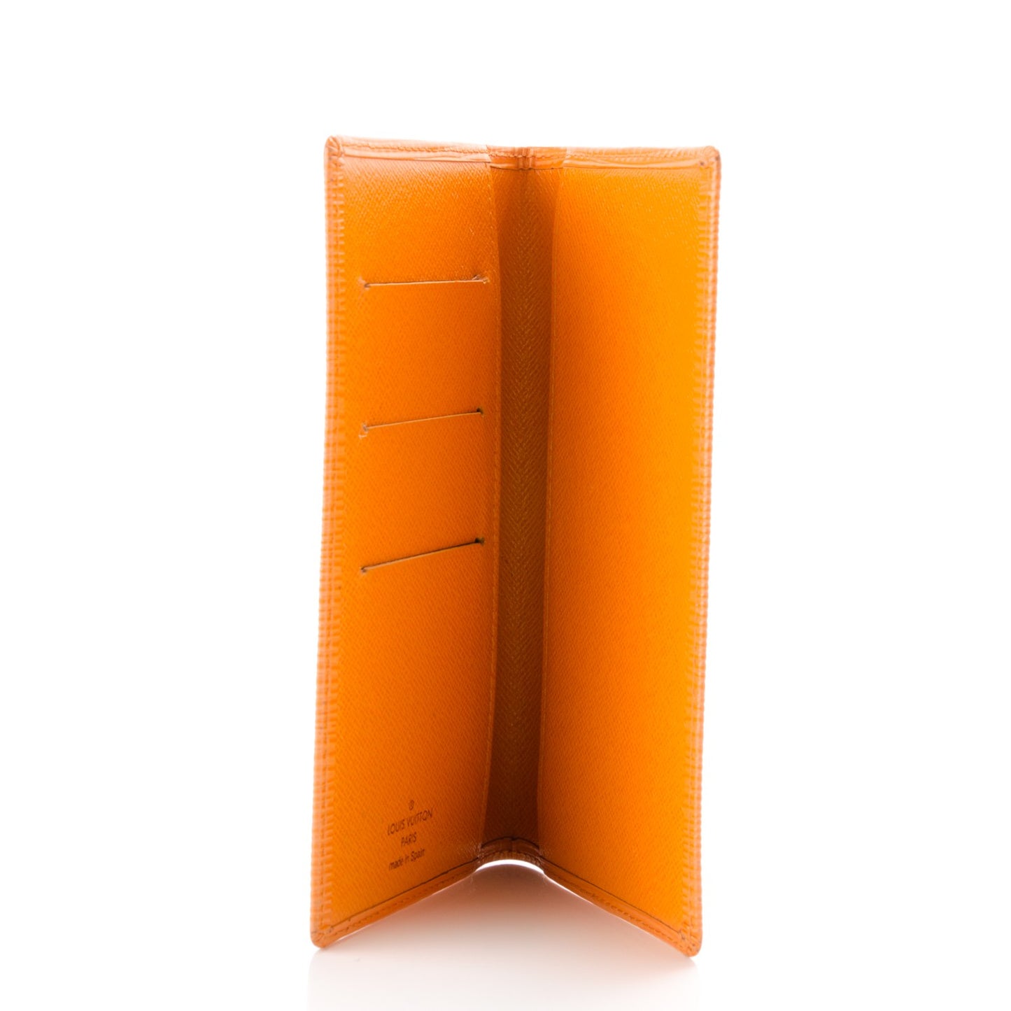 Epi Pocket Agenda Cover Mandarin
