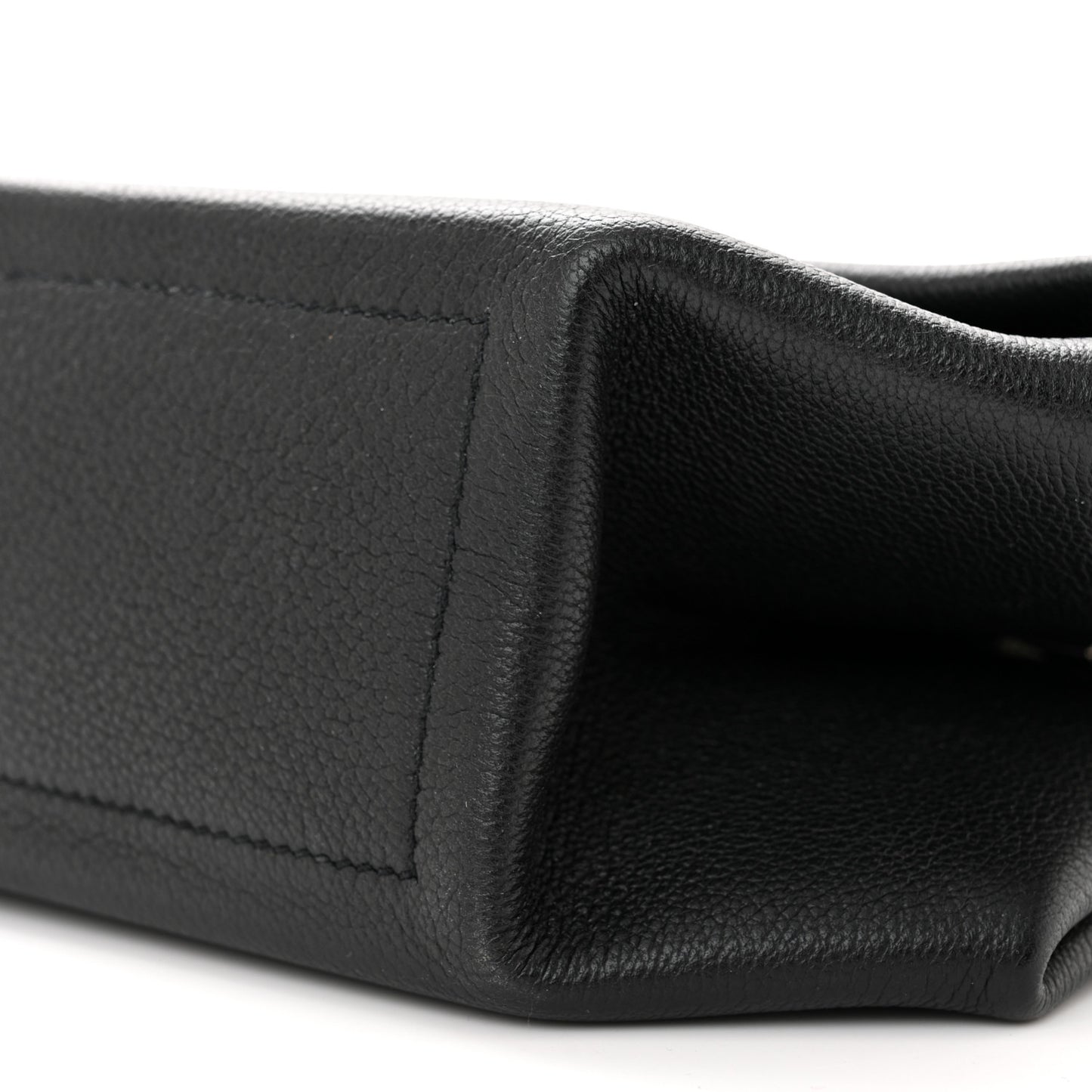 Taurillon Novillo Chain Opli 24 Black Bleu Encre