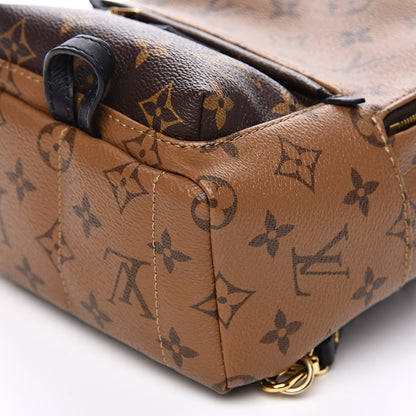 Louis Vuitton Reverse Monogram Palm Springs Backpack Mini 10 of 11