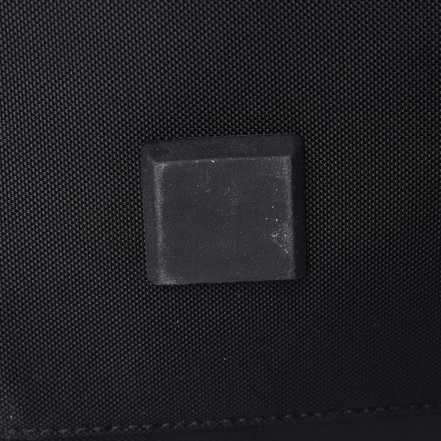 Nylon Sport CC Duffel Black
