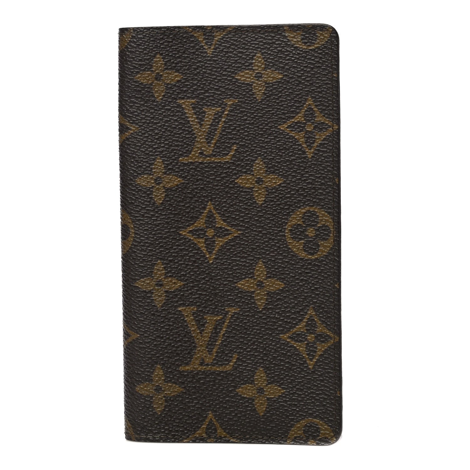 Louis Vuitton Monogram Checkbook Holder 1 of 7