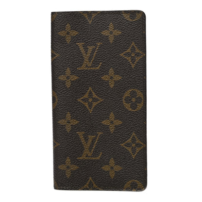 Louis Vuitton Monogram Checkbook Holder 1 of 7