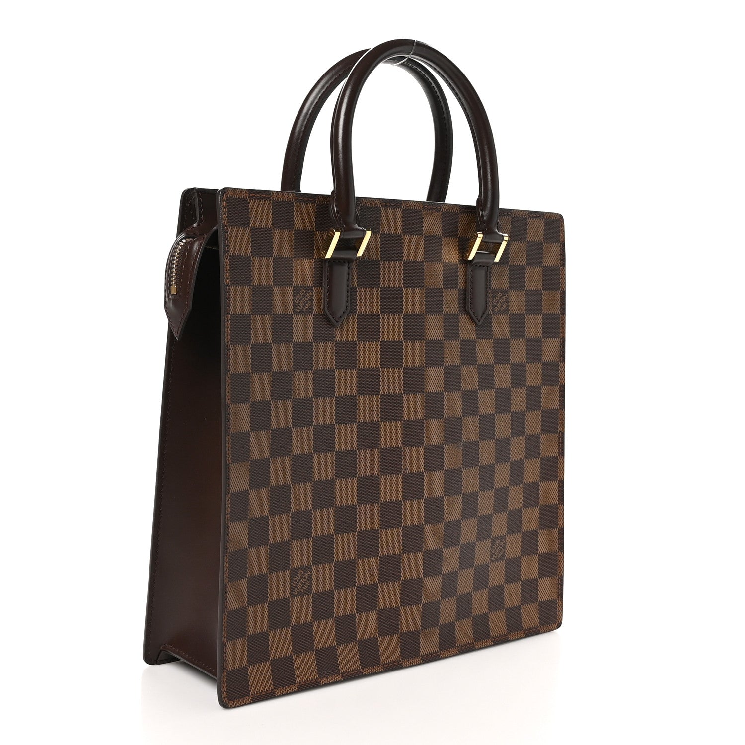 Louis Vuitton Damier Ebene Venice Sac Plat 3 of 9