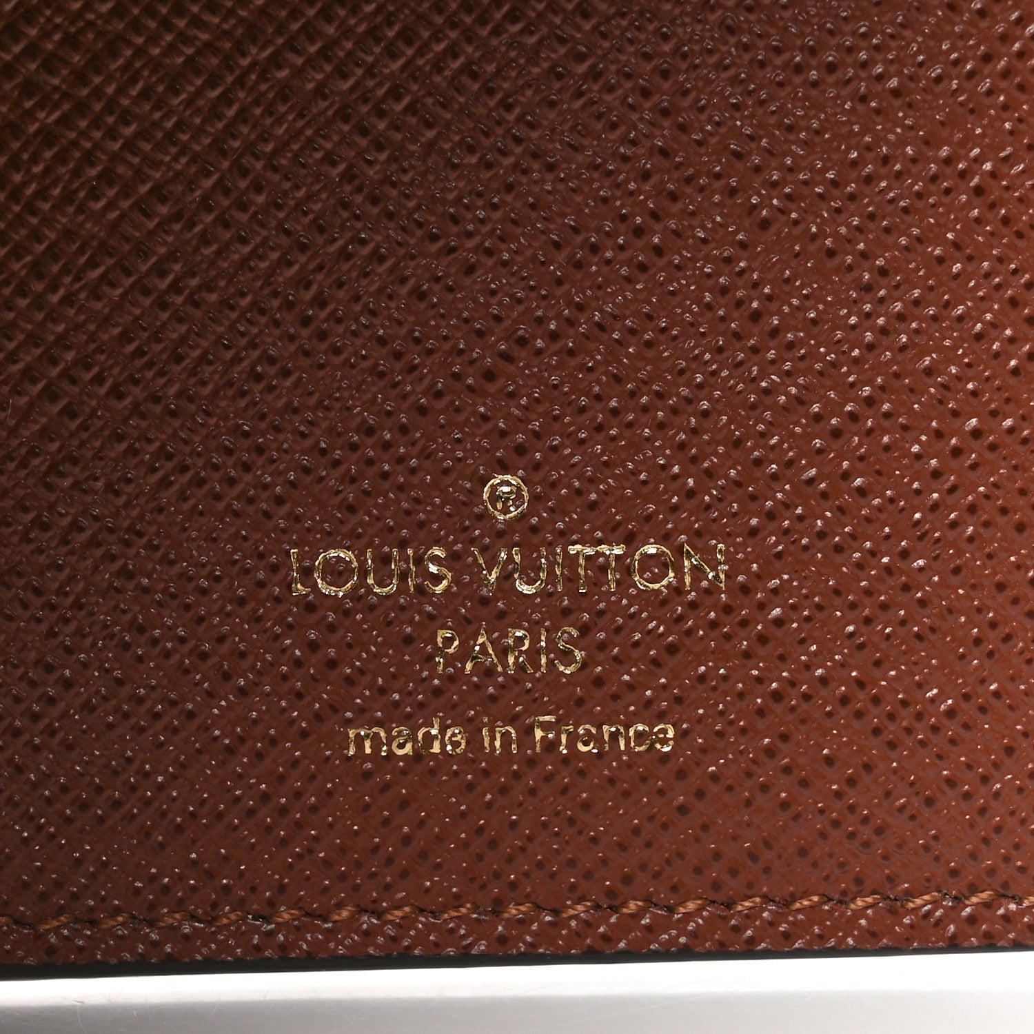 Louis Vuitton Monogram Victorine Wallet 6 of 7
