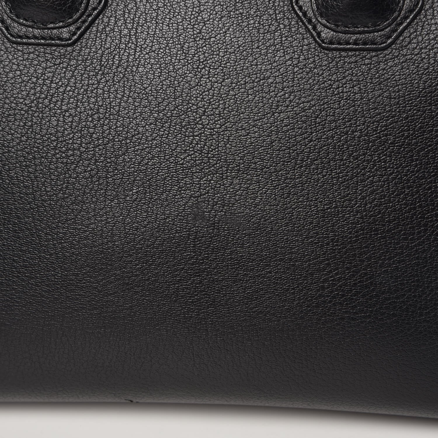 Givenchy Sugar Goatskin Medium Antigona Black 12 of 15